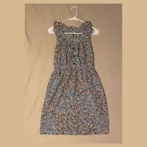 Audrey 3+1 Floral Dress